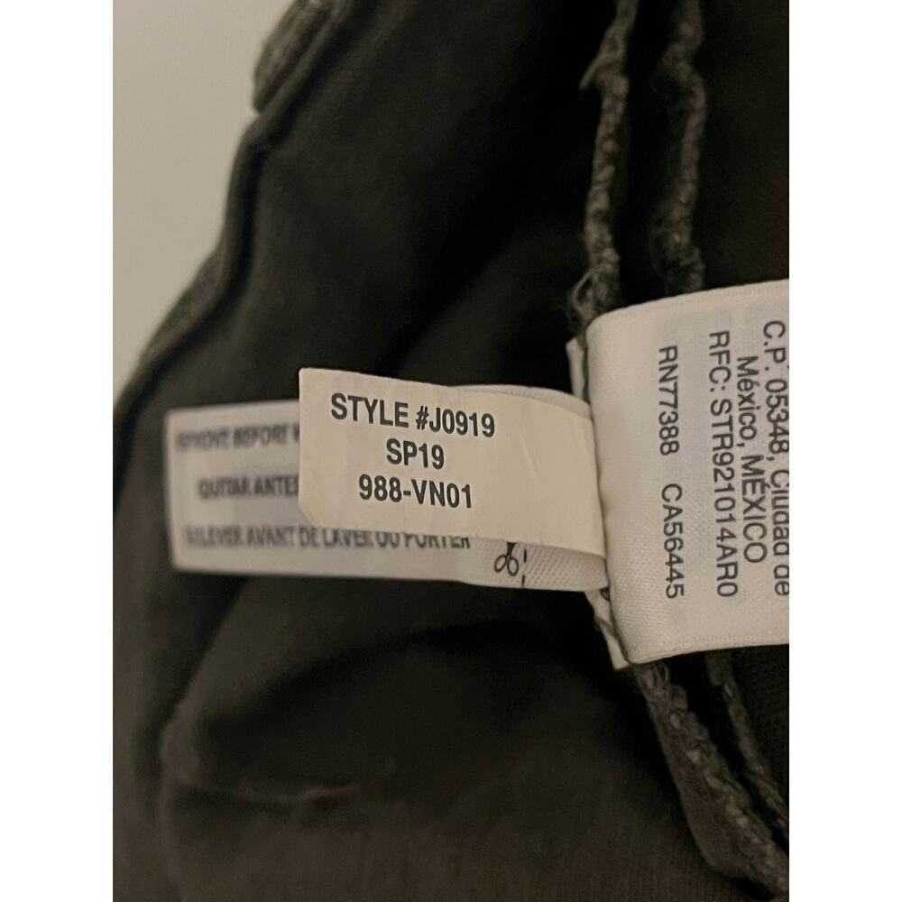 J. Crew Point Sur washed wide-leg crop pant - Picture 10 of 10